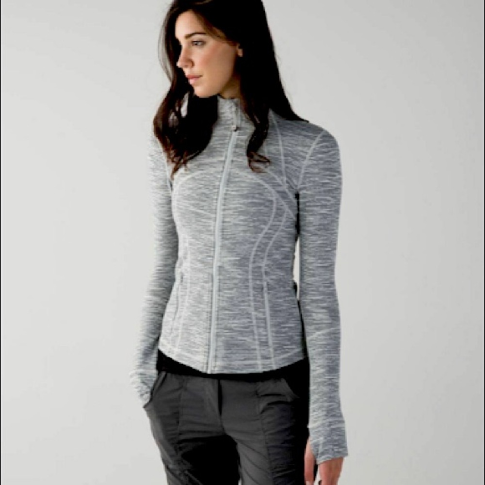 Women’s Lululemon Define Jacket Zipper Size 2